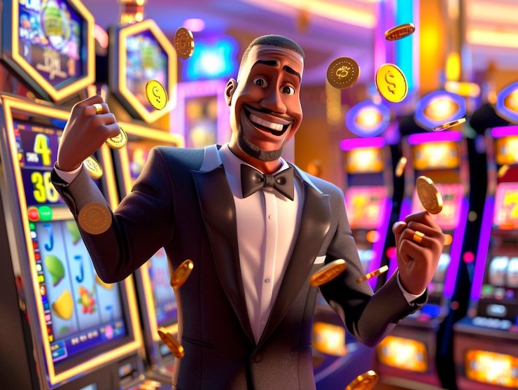 Studio SA Gaming dengan dealer profesional dan multi-kamera HD Studio SA Gaming dengan dealer live